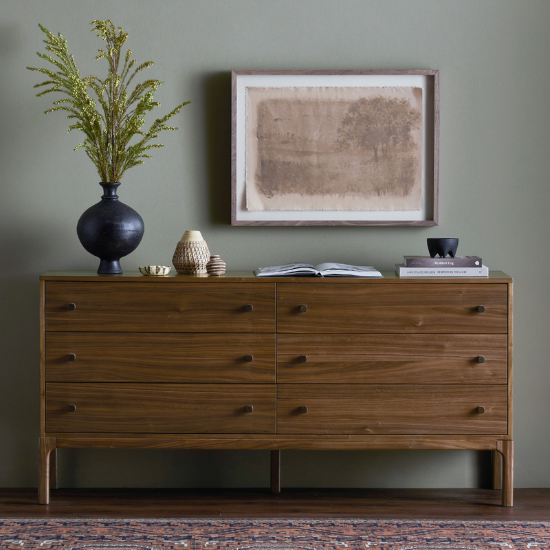 Armstrong 6-Drawer Dresser