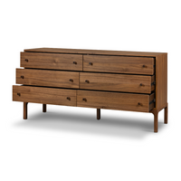 Armstrong 6-Drawer Dresser