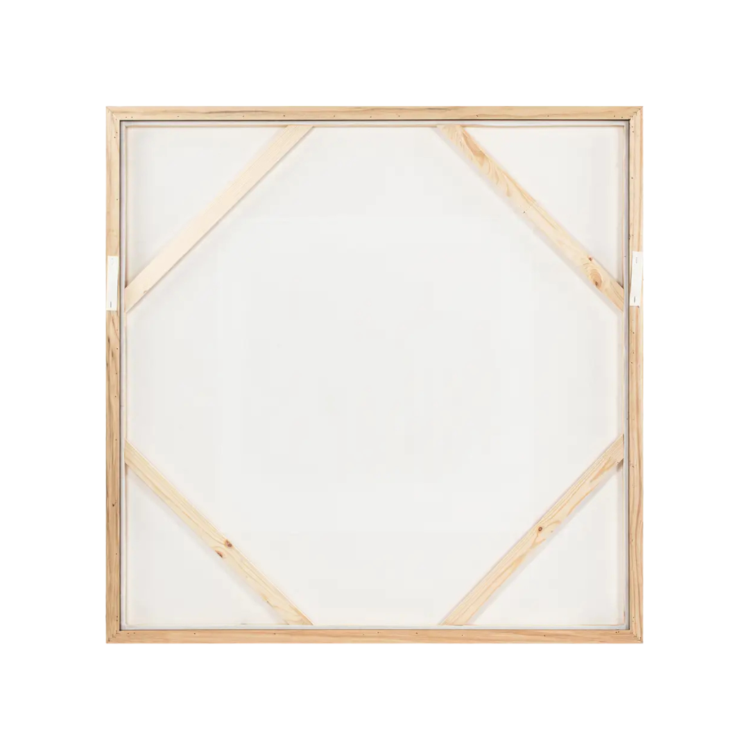 Valley Framed Painting [40"W x 40"H]