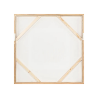 Valley Framed Painting [40"W x 40"H]