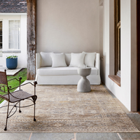 Margaret Machine Washable Rug [2302 - Indoor/Outdoor]