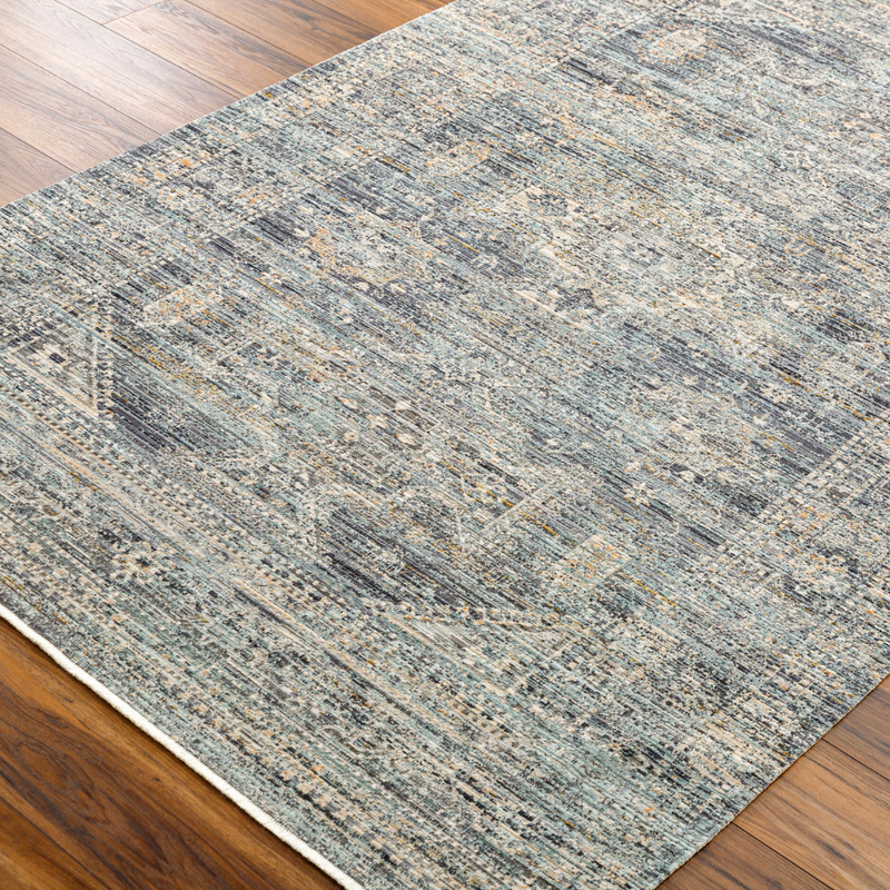 Margaret Machine Washable Rug [2301 - Indoor/Outdoor]