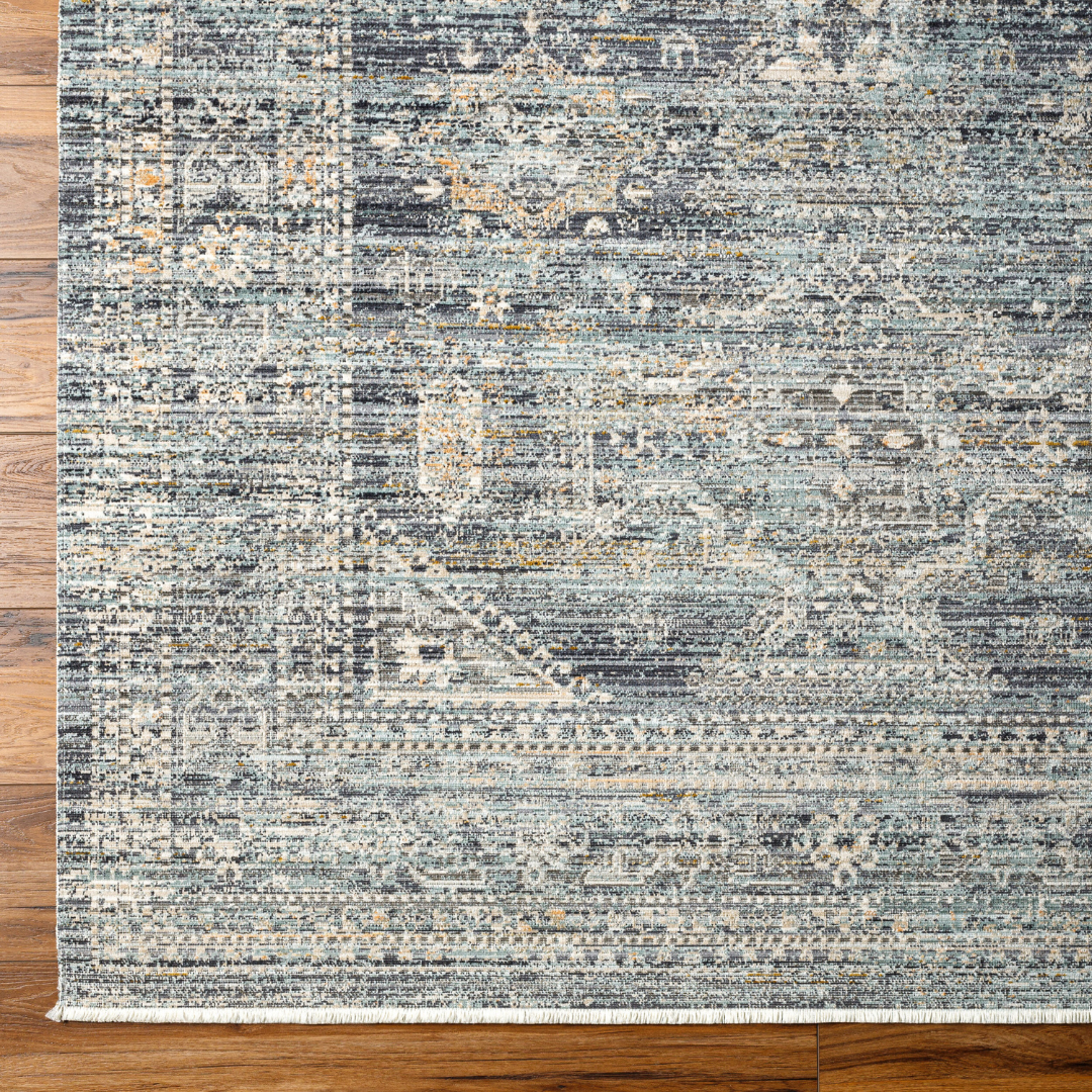 Margaret Machine Washable Rug [2301 - Indoor/Outdoor]