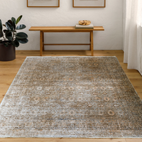 Margaret Machine Washable Rug [2304 - Indoor/Outdoor]