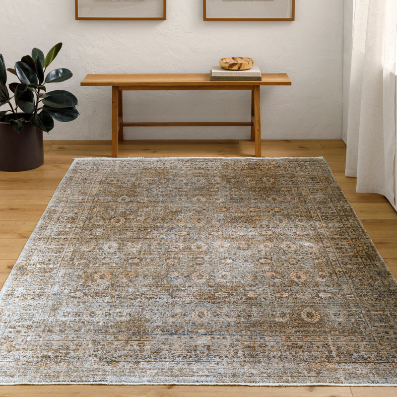 Margaret Machine Washable Rug [2304 - Indoor/Outdoor]
