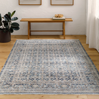 Margaret Machine Washable Rug [2308 - Indoor/Outdoor]