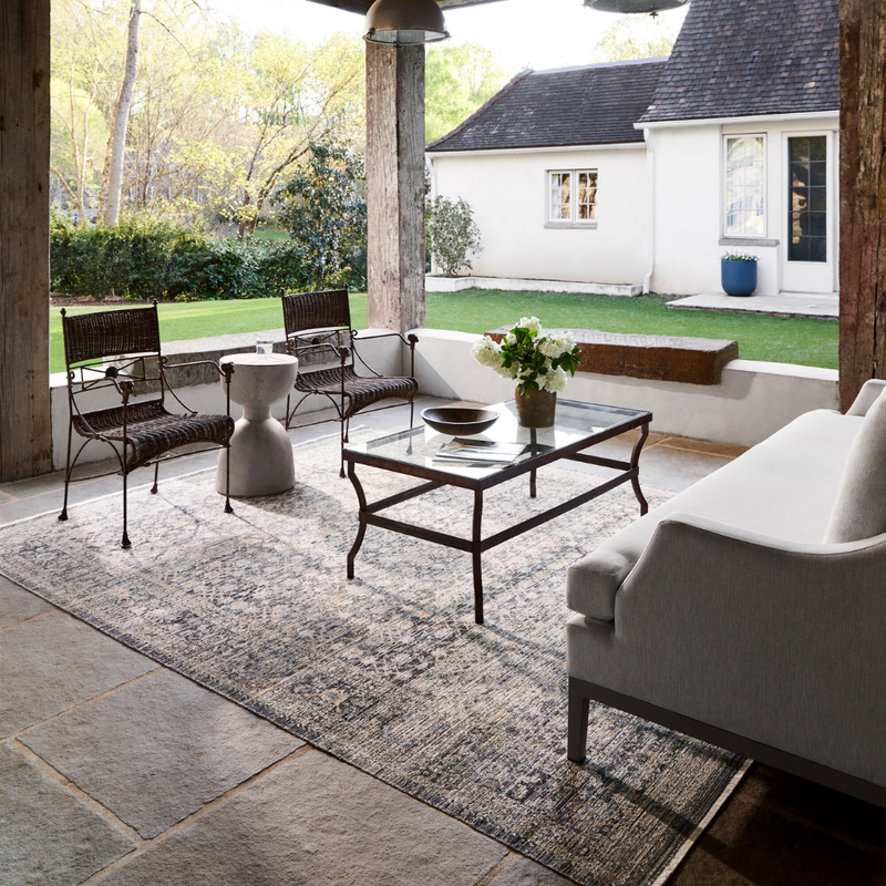 Margaret Machine Washable Rug [2308 - Indoor/Outdoor]