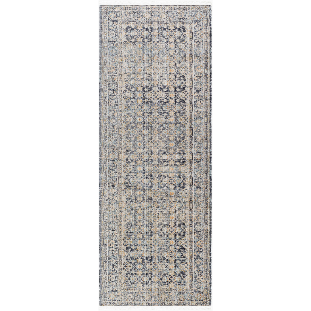 Margaret Machine Washable Rug [2308 - Indoor/Outdoor]