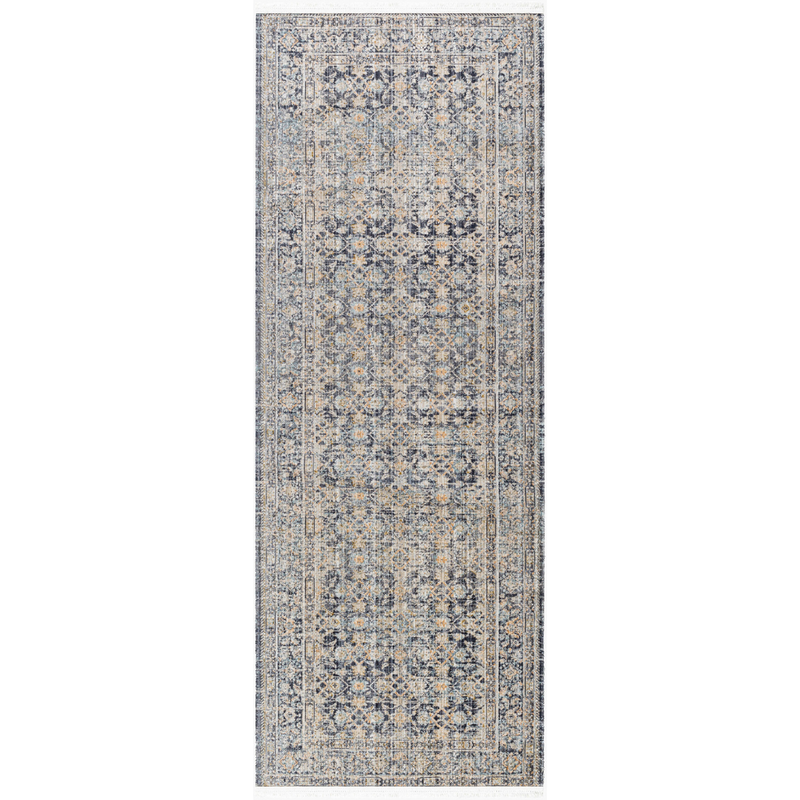 Margaret Machine Washable Rug [2308 - Indoor/Outdoor]