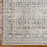Margaret Machine Washable Rug [2308 - Indoor/Outdoor]