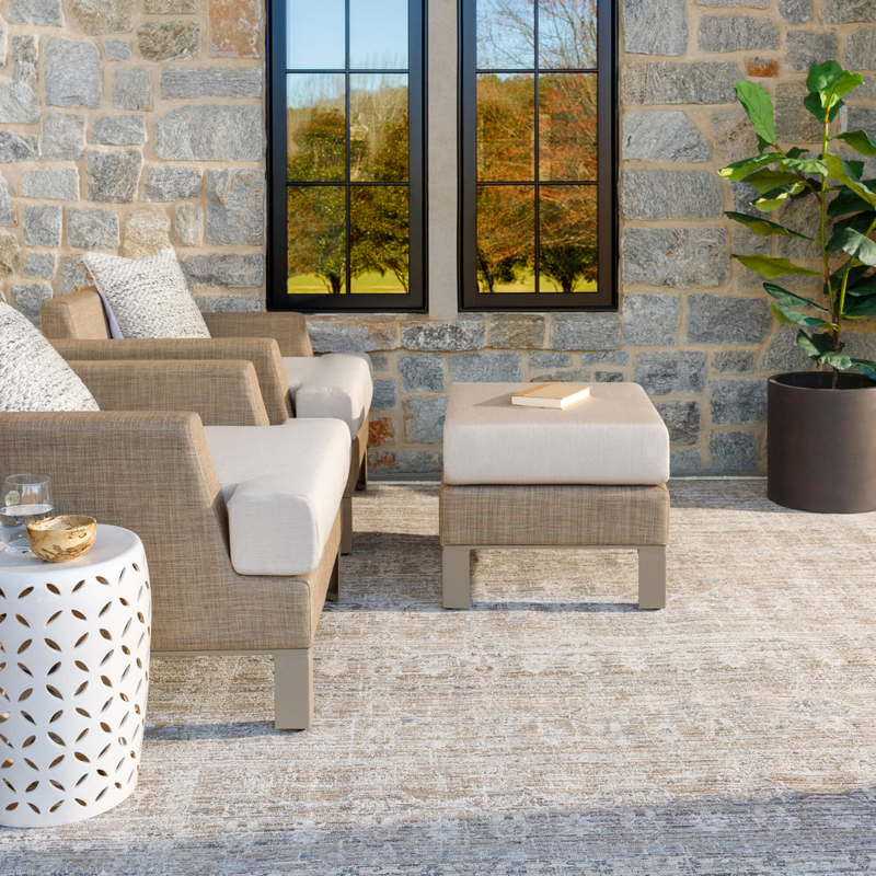 Margaret Machine Washable Rug [2311 - Indoor/Outdoor]