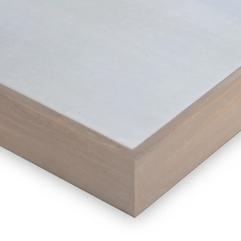 Shore Framed Print on Canvas [47"W x 31.5"H]