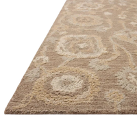Dorothea DRT-01 (CJ) Rug [Bark/Stone]