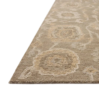 Dorothea DRT-01 (CJ) Rug [Oak/Natural]
