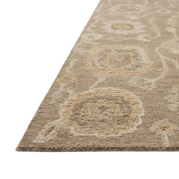 Dorothea DRT-01 (CJ) Rug [Oak/Natural]