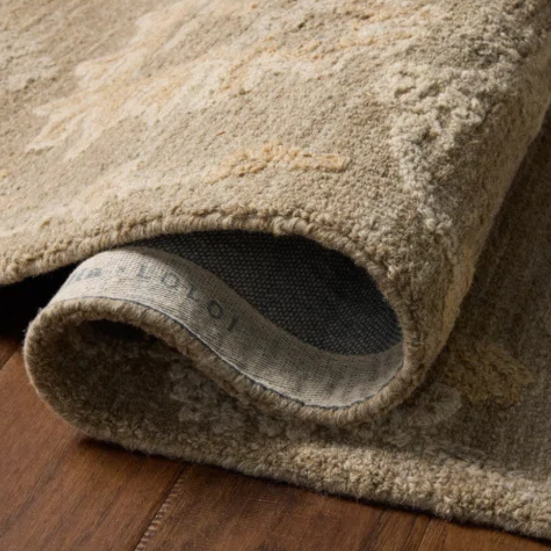 Dorothea DRT-01 (CJ) Rug [Oak/Natural]