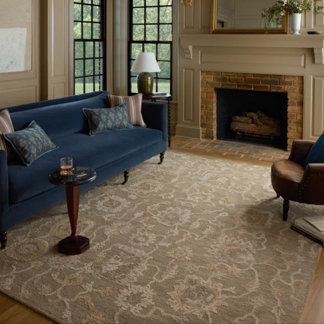 Dorothea DRT-01 (CJ) Rug [Oak/Natural]