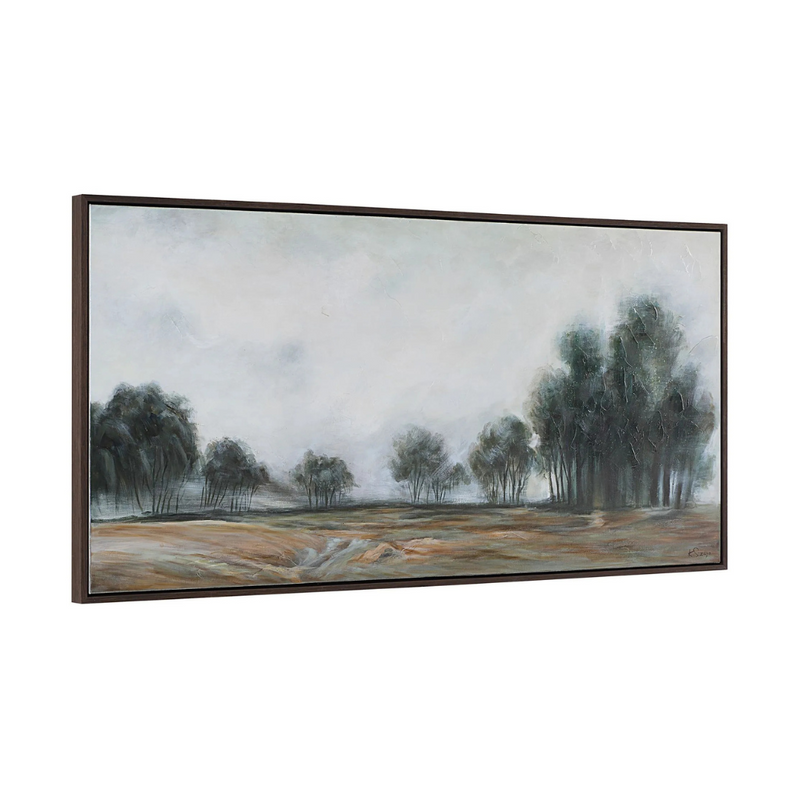 Wander Artwork [60"W x 30"H]