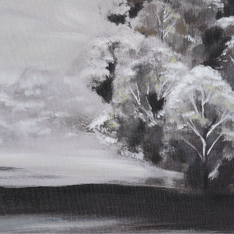 Solace Artwork [36"W x 48"H]