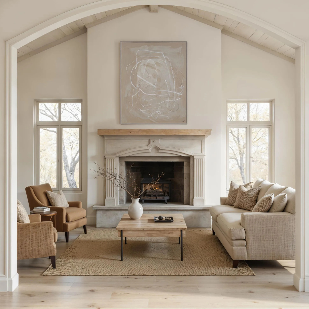 Nought Artwork [40" x 50"]