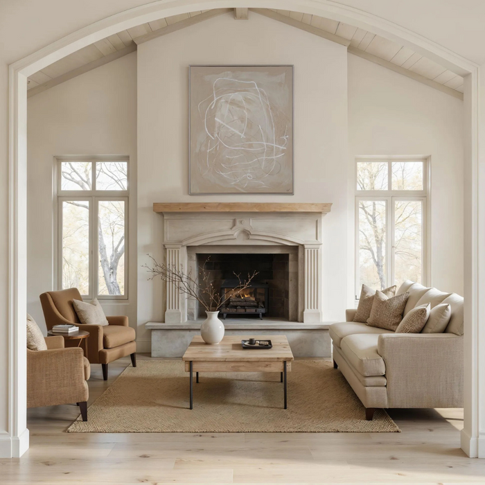 Nought Artwork [40" x 50"]