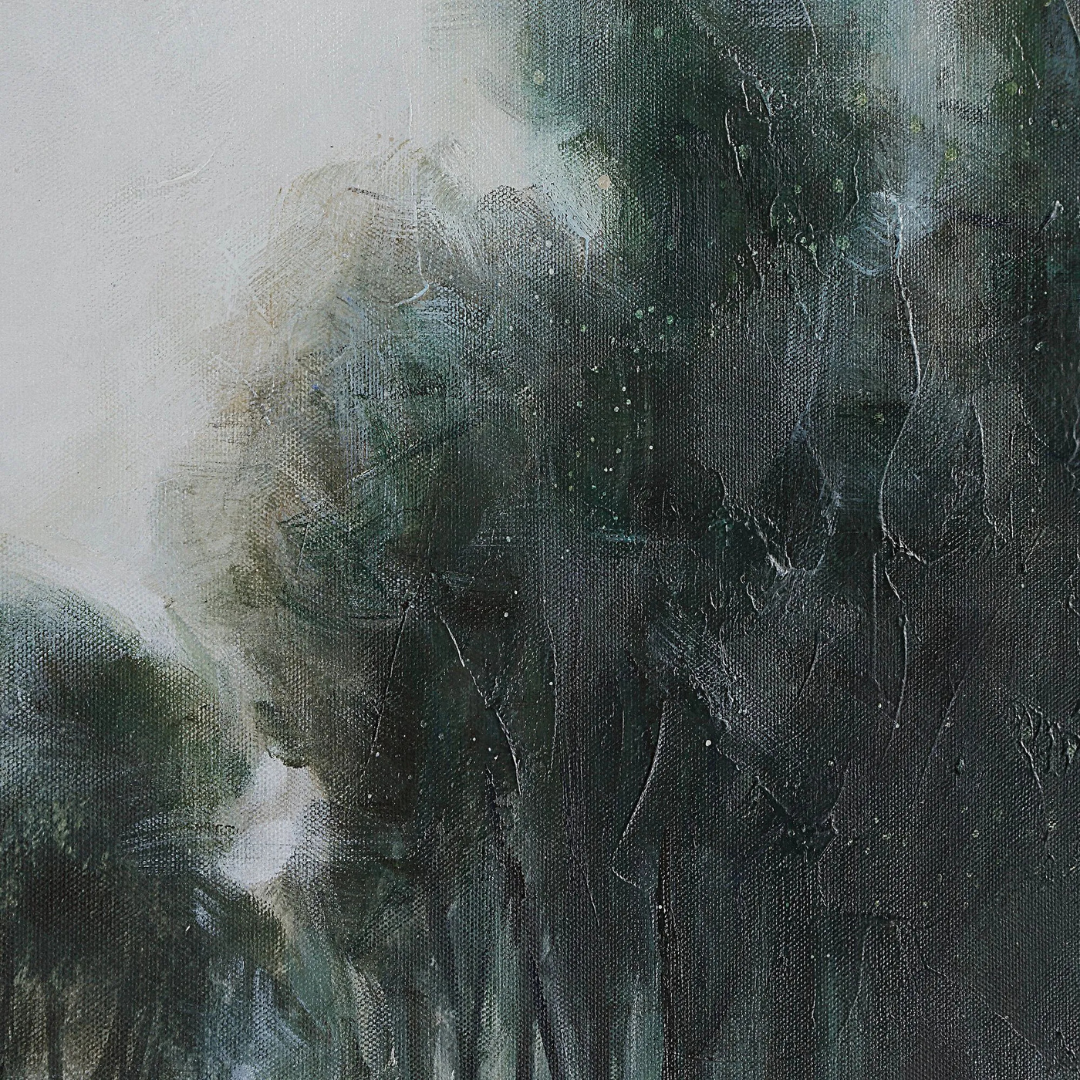 Wander Artwork [60"W x 30"H]