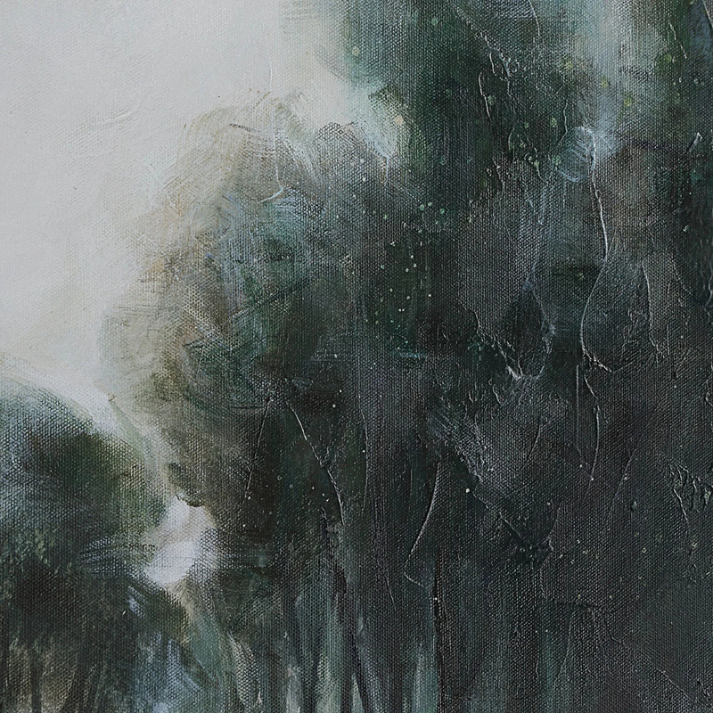 Wander Artwork [60"W x 30"H]
