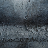 Austere Artwork [60"W x 30"H]