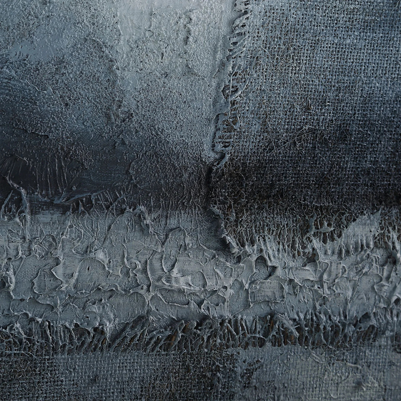Austere Artwork [60"W x 30"H]