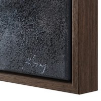 Austere Artwork [60"W x 30"H]