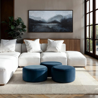Austere Artwork [60"W x 30"H]