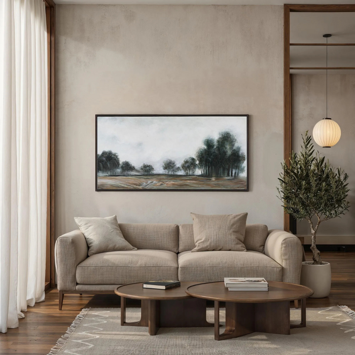 Wander Artwork [60"W x 30"H]