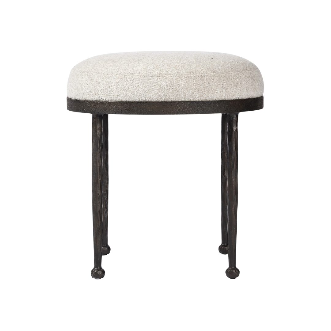 Cyndra Accent Stool