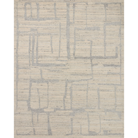 Raquel RAL-06 Rug [Natural/Slate]