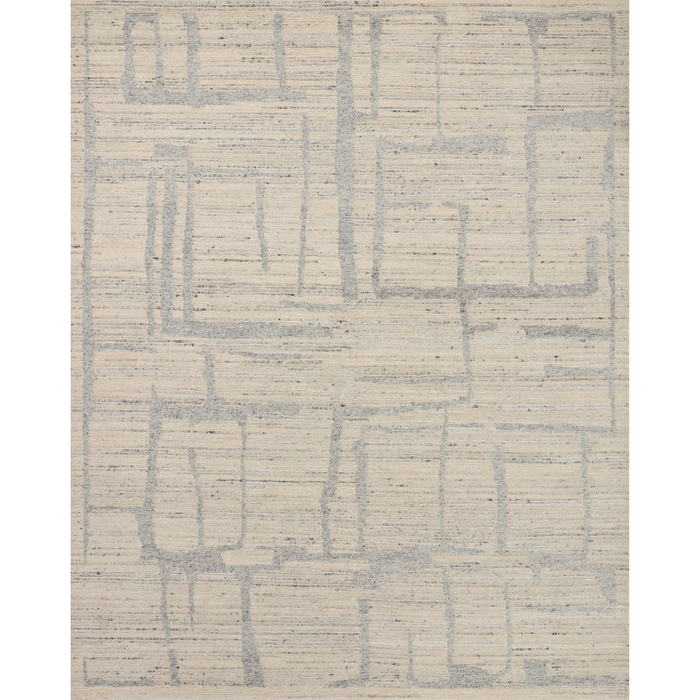 Raquel RAL-06 Rug [Natural/Slate]