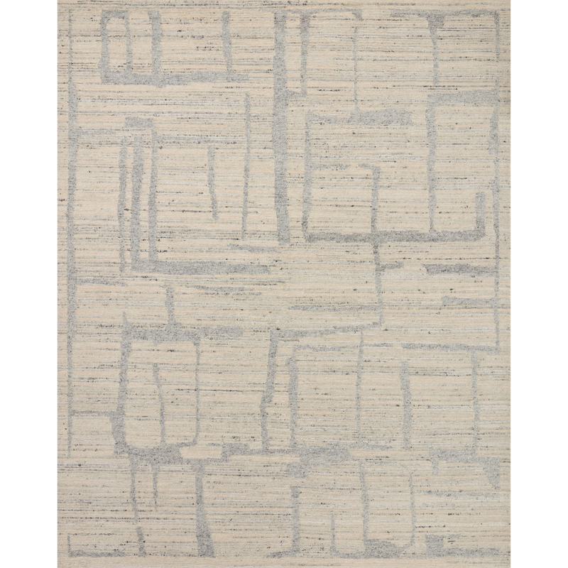 Raquel RAL-06 Rug [Natural/Slate]