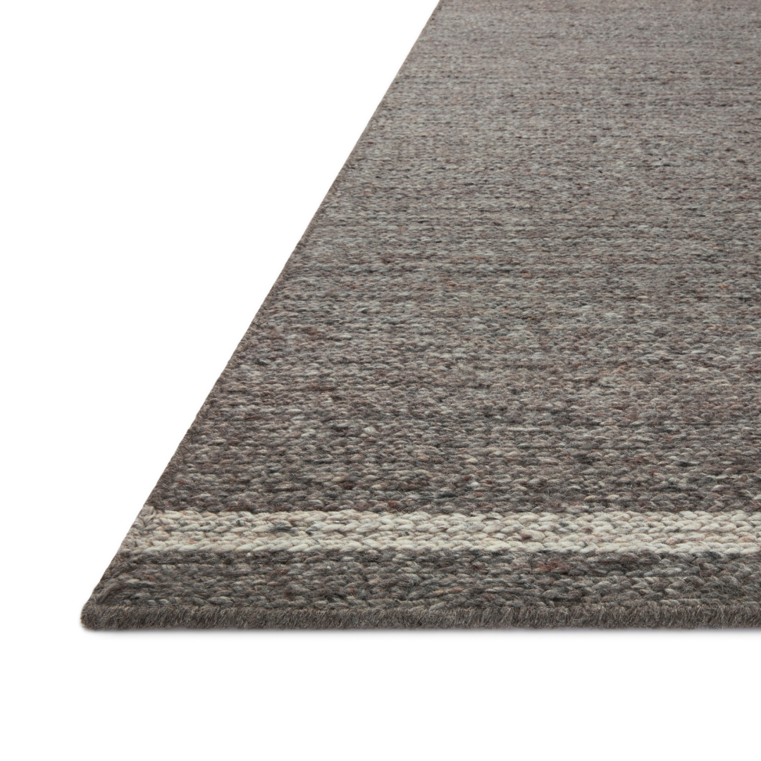 Ashby ASH-02 (MH) Granite/Silver Rug