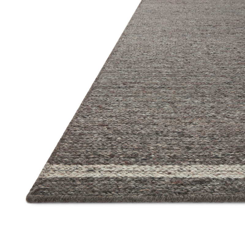 Ashby ASH-02 (MH) Granite/Silver Rug