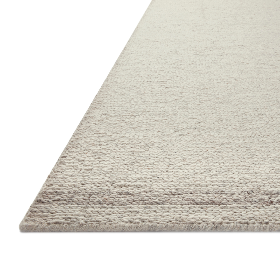 Ashby ASH-02 (MH) Mist/Silver Rug