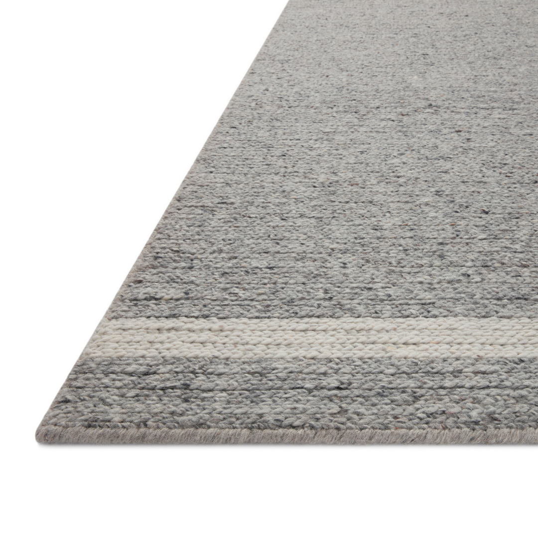 Ashby ASH-04 (MH) Slate/Ivory Rug