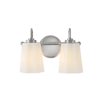 Honey 2-Light Vanity