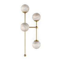 Adair 4-Light Sconce