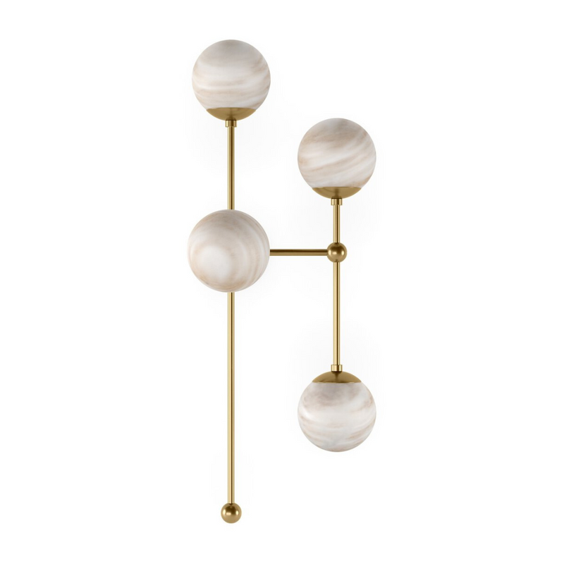 Adair 4-Light Sconce