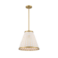 Aster 1-Light Pendant