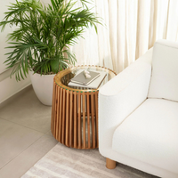 Bungalow Side Table