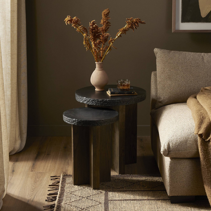 Mikko Nesting End Tables