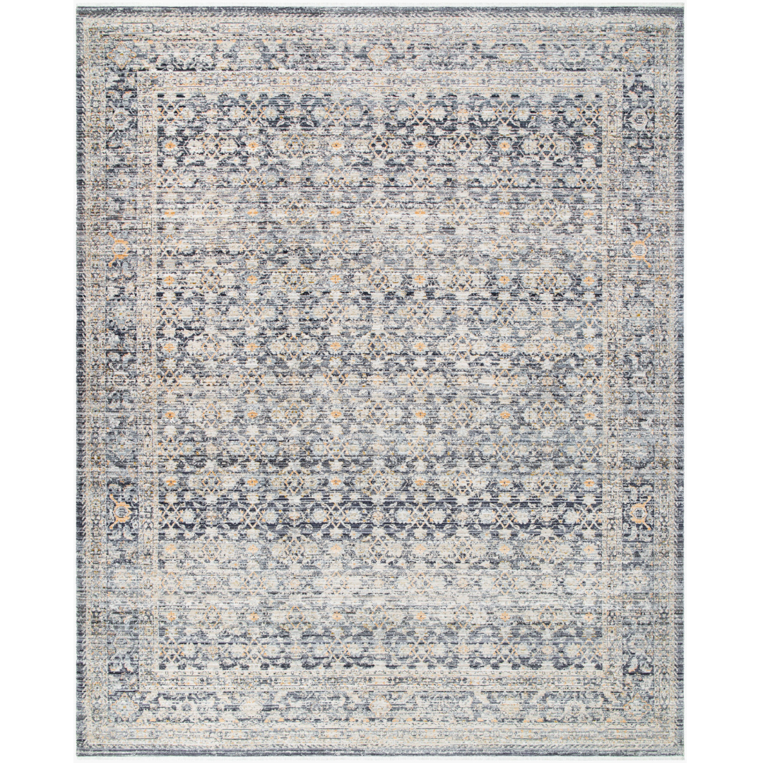 Margaret Machine Washable Rug [2308 - Indoor/Outdoor]