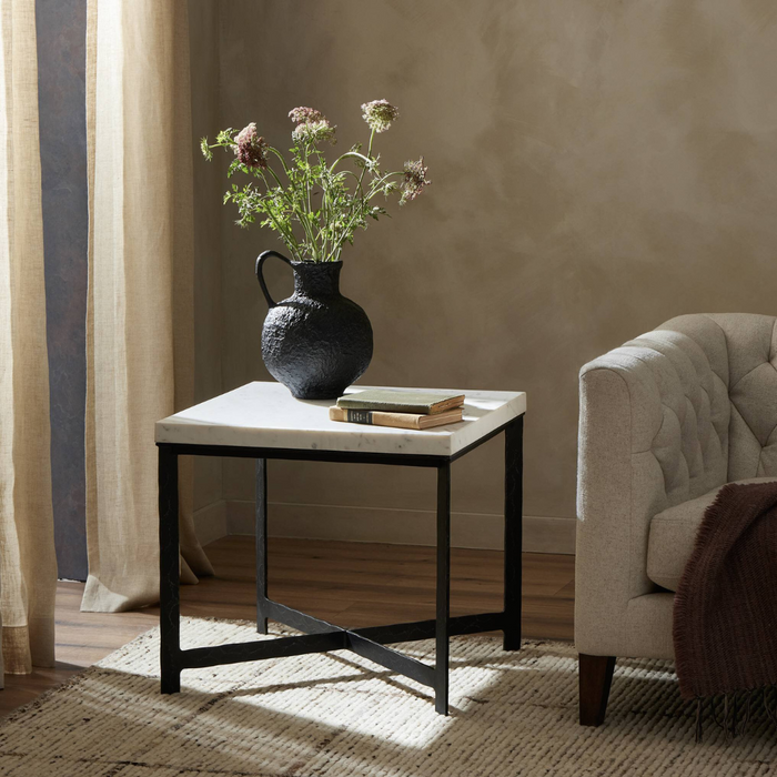 Howard Iron End Table