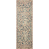 Aubrey AUB-01 (AR) Rug [Navy / Multi]