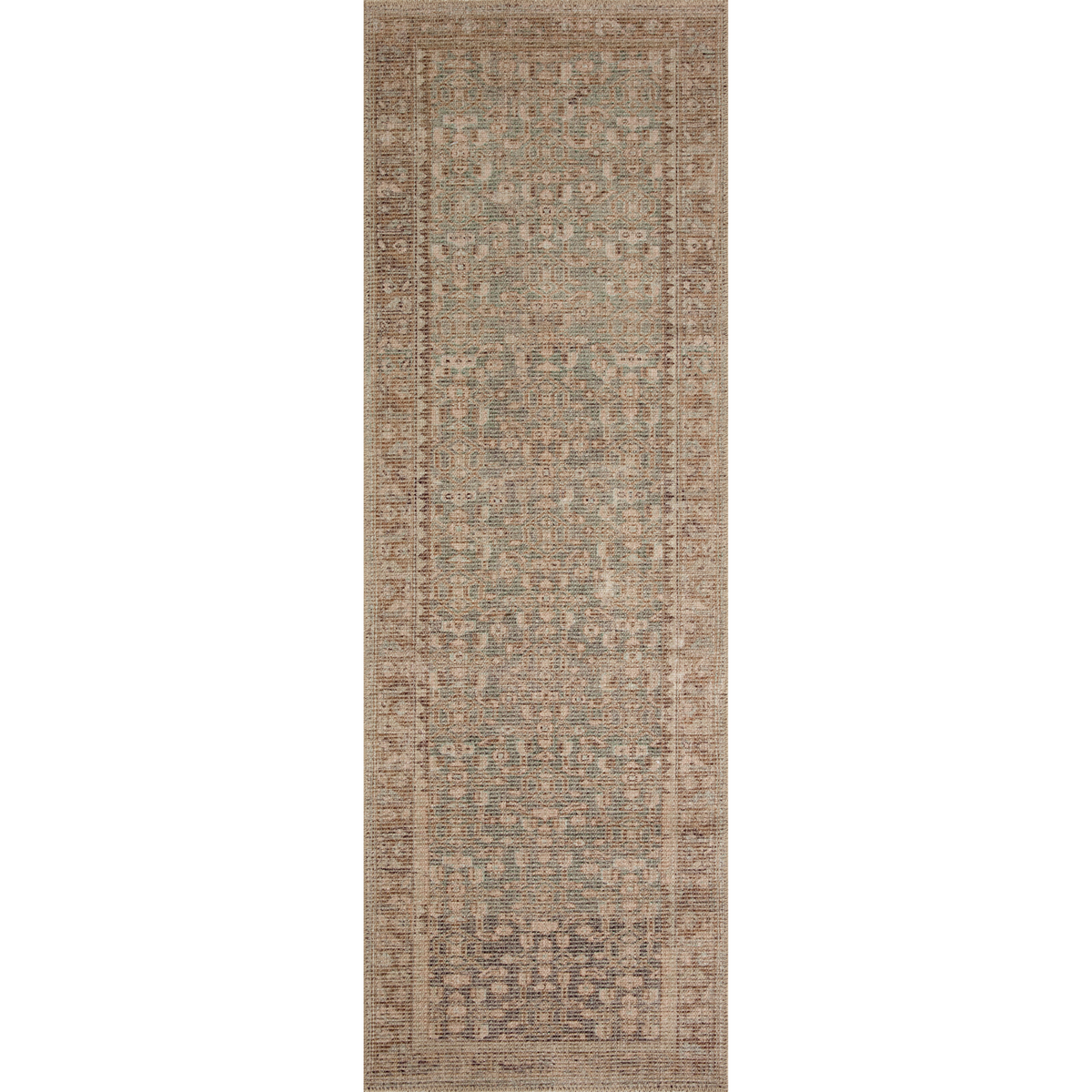 Aubrey AUB-04 (AR) Rug [Sage/Bark]